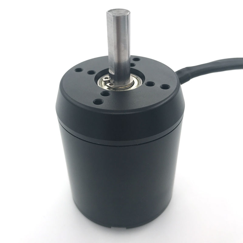 6384 Brushless Motor Sensored - 6384 150KV 200KV Hochleistungs-Modellflugzeug-DC-Brushless-Motor 24-36V mit