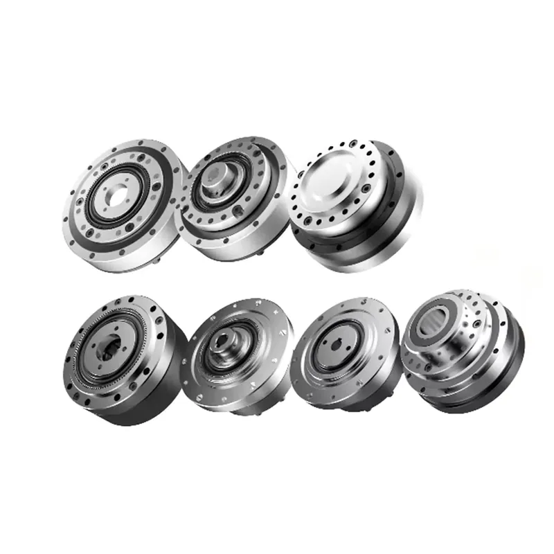 Harmonic Drive Gearbox Brushless - 1:30 Harmonic Drive Motorsystem Kleines Untersetzungsgetriebe