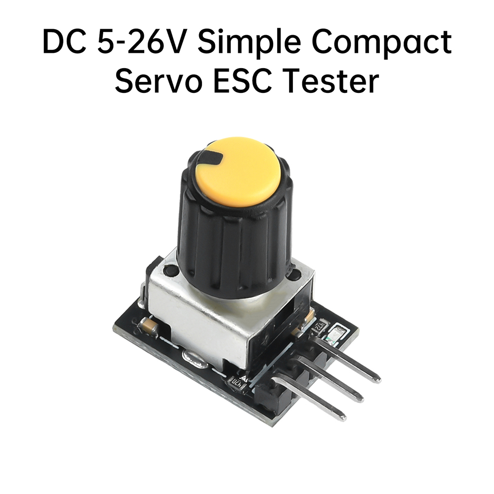 Brushless Motor Thrust Test Stand - Mini Bürstenlosen Motor Digital Servo Tester