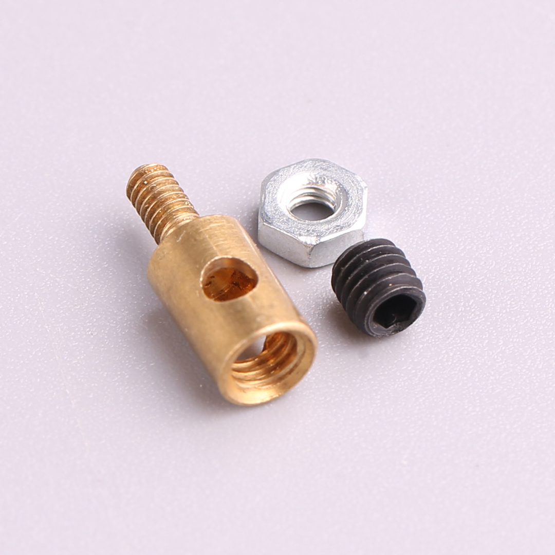 1.1 2.1mm Metall-Servo-Verbind – Brushless Motor Thrust Test Stand Bewertung und Preis