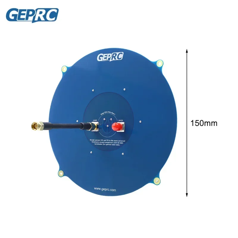 Geprc triple feed array 5,8g 1 – Brushless Motor Thrust Test Stand Bewertung und Preis