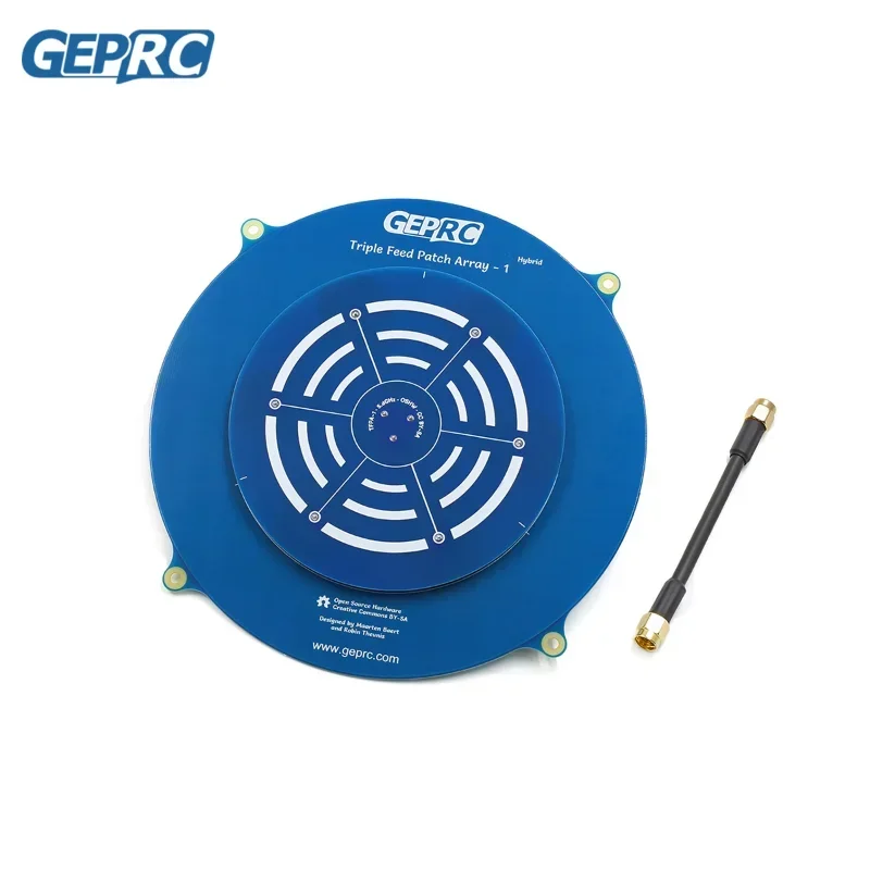 Geprc triple feed array 5,8g 1 – Brushless Motor Thrust Test Stand Bewertung und Preis