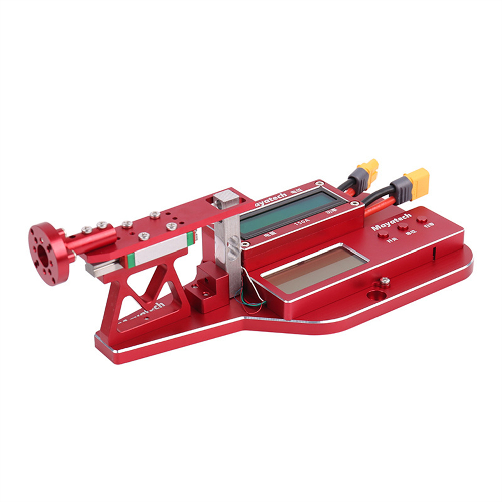5/10KG Motor-Zugkraft-Prüfstan – Brushless Motor Thrust Test Stand Bewertung und Preis