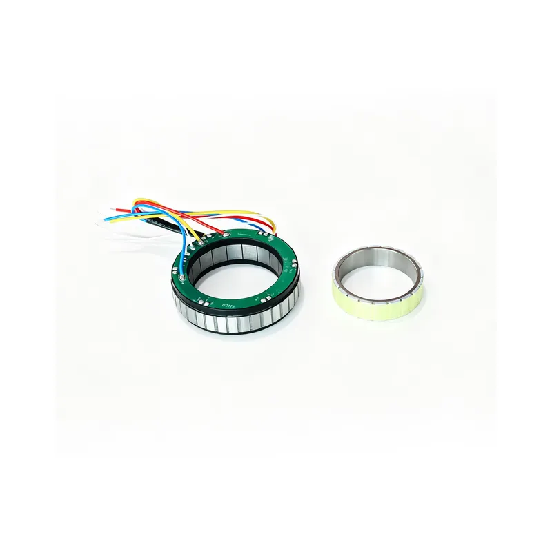 FMK08513 Rahmenloses BLDC-Moto – Frameless Torque Motor Stator Rotor Bewertung und Preis