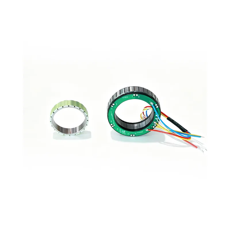 FMK08513 Rahmenloses BLDC-Moto – Frameless Torque Motor Stator Rotor Bewertung und Preis