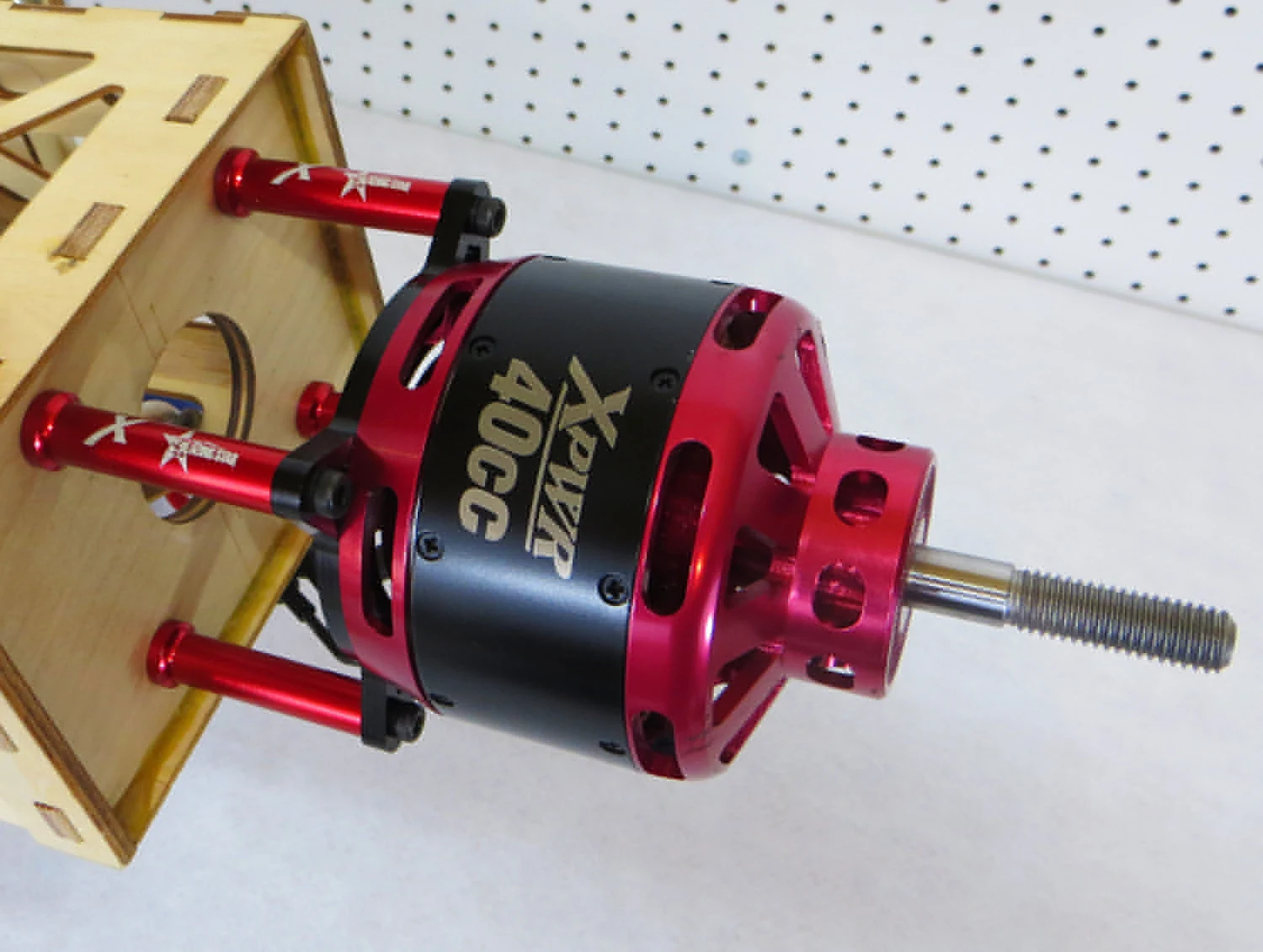 Kuza ef verstellbarer Motor Al – Brushless Motor Thrust Test Stand Bewertung und Preis
