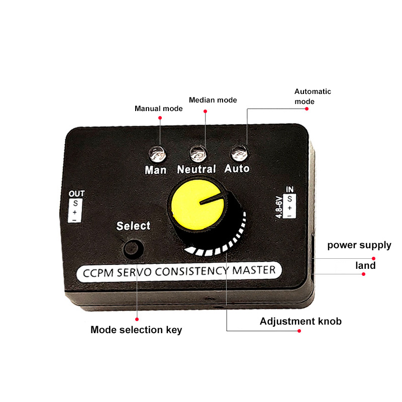 Multi-Servo-Tester 3ch Ecs Kon – Brushless Motor Thrust Test Stand Bewertung und Preis