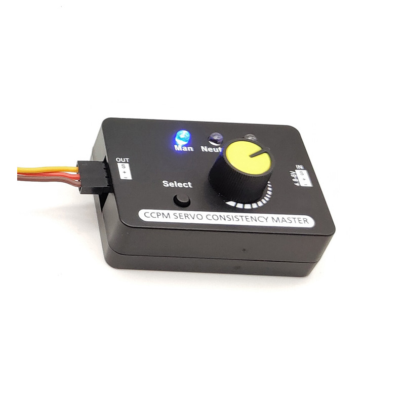 Multi-Servo-Tester 3ch Ecs Kon – Brushless Motor Thrust Test Stand Bewertung und Preis